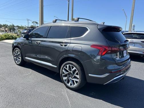 2022 Hyundai SANTA FE Calligraphy