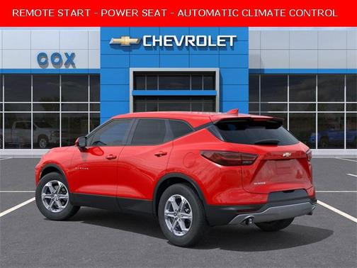 2025 Chevrolet Blazer 2LT