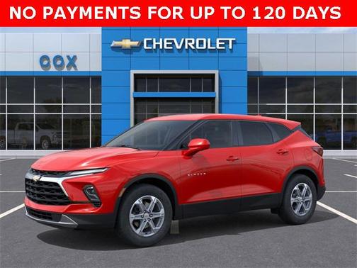 2025 Chevrolet Blazer 2LT