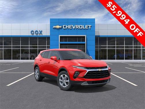 2025 Chevrolet Blazer 2LT