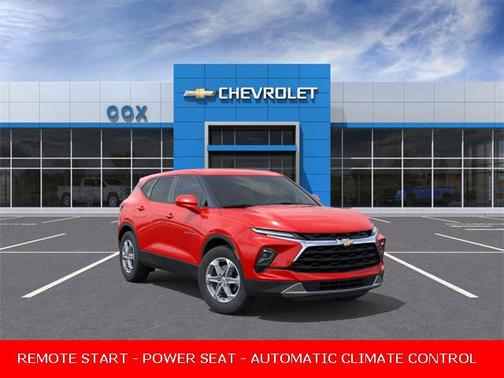 2025 Chevrolet Blazer 2LT