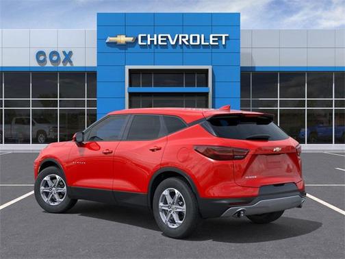 2025 Chevrolet Blazer 2LT