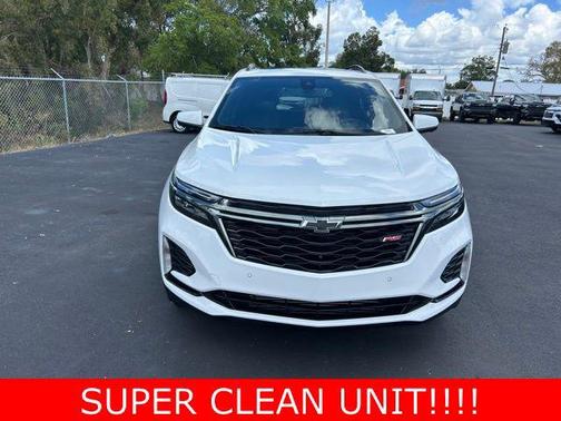 2022 Chevrolet Equinox FWD RS