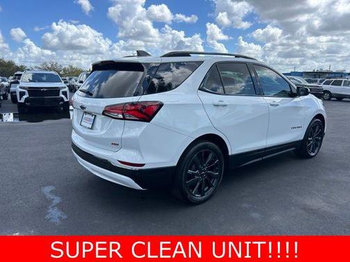 2022 Chevrolet Equinox FWD RS