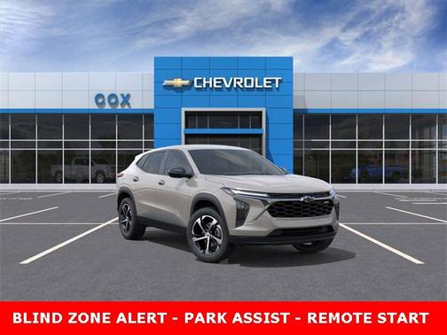 2026 Chevrolet Trax FWD 1RS