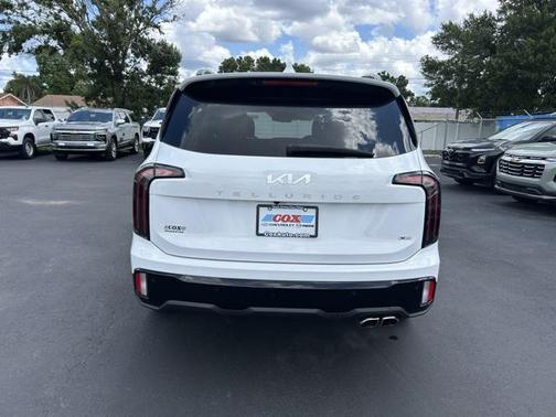 2024 Kia Telluride SX Prestige X-Line