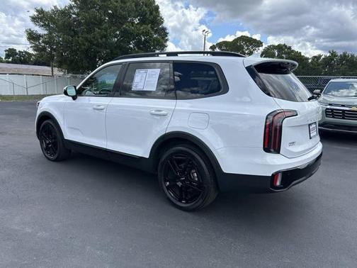 2024 Kia Telluride SX Prestige X-Line
