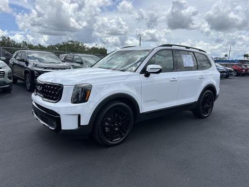 2024 Kia Telluride SX Prestige X-Line