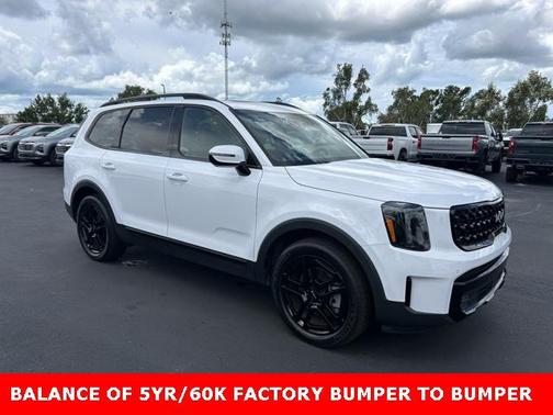 2024 Kia Telluride SX Prestige X-Line
