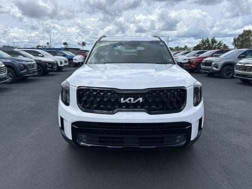 2024 Kia Telluride SX Prestige X-Line