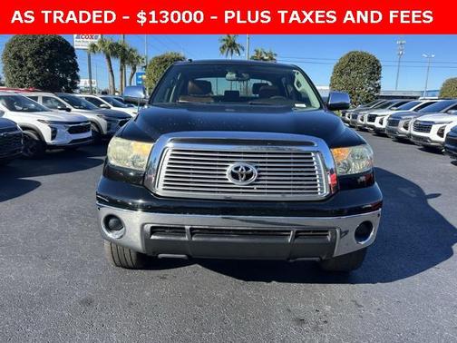 2010 Toyota Tundra Limited