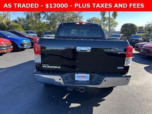 2010 Toyota Tundra Limited