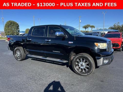 2010 Toyota Tundra Limited