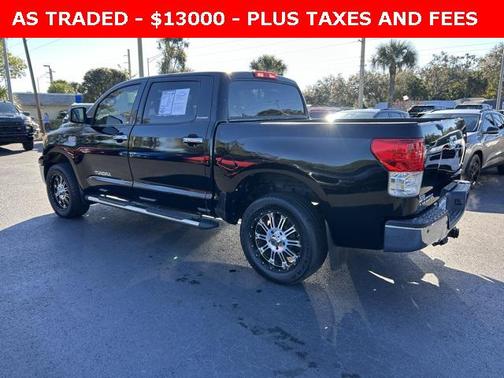 2010 Toyota Tundra Limited