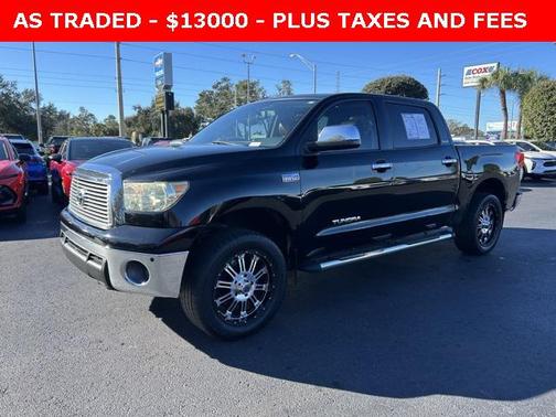 2010 Toyota Tundra Limited