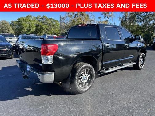 2010 Toyota Tundra Limited