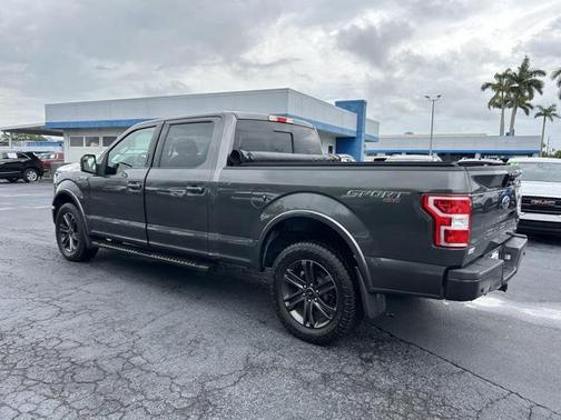 2020 Ford F-150 XL