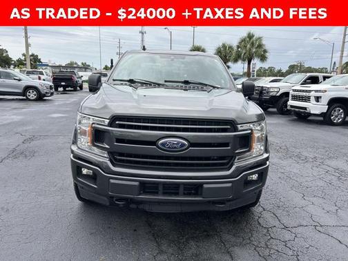 2020 Ford F-150 XLT