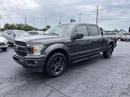 2020 Ford F-150 XL