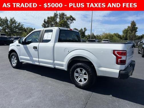 2018 Ford F-150 XL