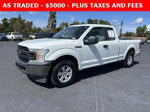 2018 Ford F-150 XL