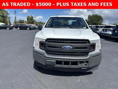 2018 Ford F-150 XL