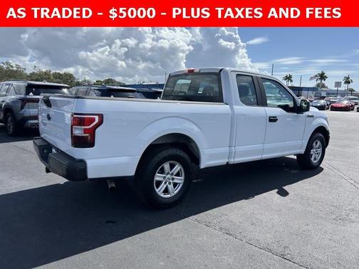 2018 Ford F-150 XL
