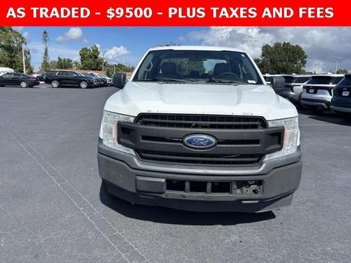 2018 Ford F-150 XL