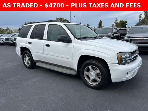 2007 Chevrolet Trailblazer LS