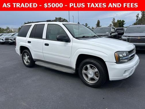 2007 Chevrolet Trailblazer LS