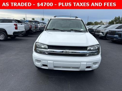 2007 Chevrolet Trailblazer LS