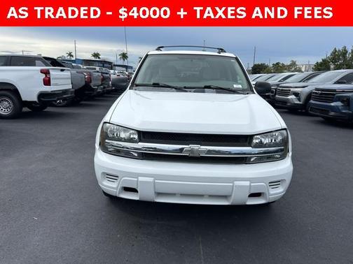 2007 Chevrolet Trailblazer LS