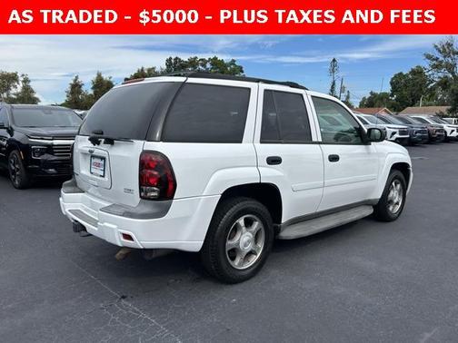 2007 Chevrolet Trailblazer LS