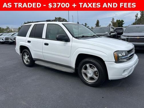 2007 Chevrolet Trailblazer LS