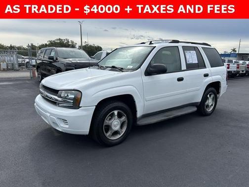 2007 Chevrolet Trailblazer LS