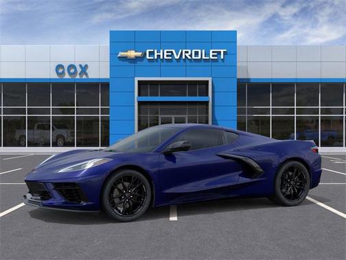 2026 Chevrolet Corvette Stingray w/1LT