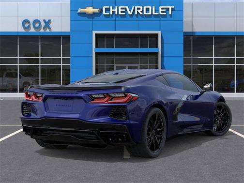 2026 Chevrolet Corvette Stingray w/1LT