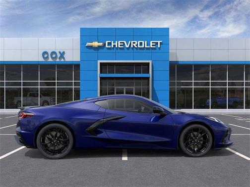 2026 Chevrolet Corvette Stingray w/1LT