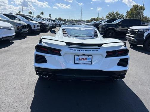 2020 Chevrolet Corvette Stingray w/3LT