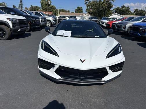 2020 Chevrolet Corvette Stingray w/3LT