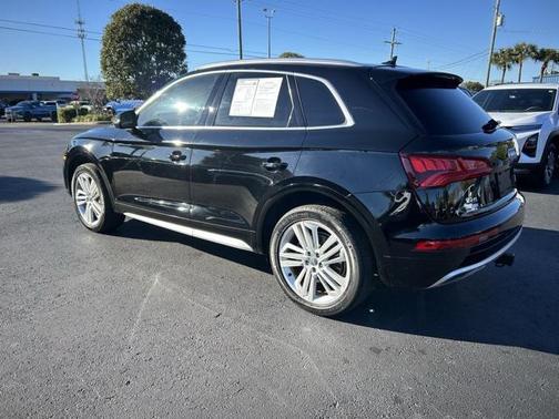 2018 Audi Q5 2.0T Tech Premium