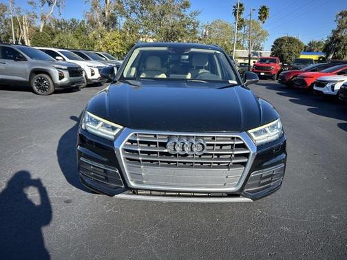 2018 Audi Q5 2.0T Tech Premium