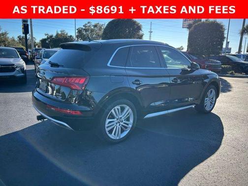 2018 Audi Q5 2.0T Tech Premium