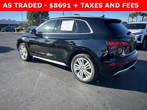 2018 Audi Q5 2.0T Tech Premium