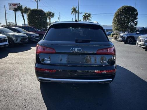 2018 Audi Q5 2.0T Tech Premium