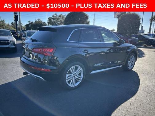 2018 Audi Q5 2.0T Tech Premium