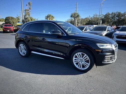 2018 Audi Q5 2.0T Tech Premium