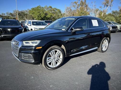 2018 Audi Q5 2.0T Tech Premium