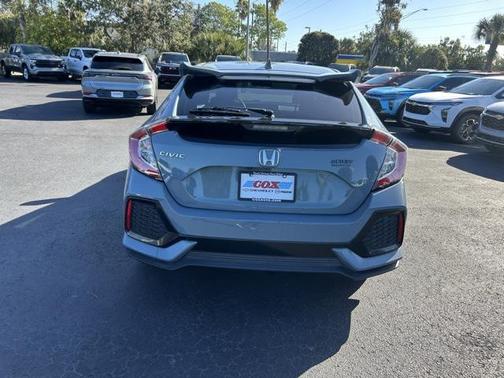 2017 Honda Civic EX