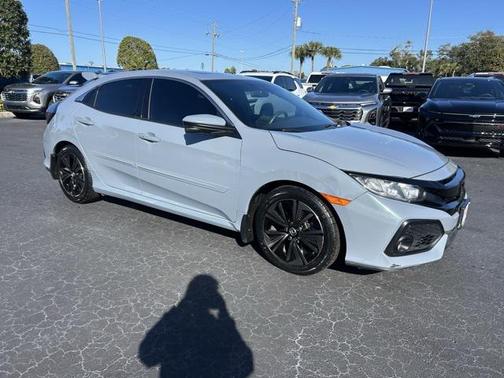 2017 Honda Civic EX